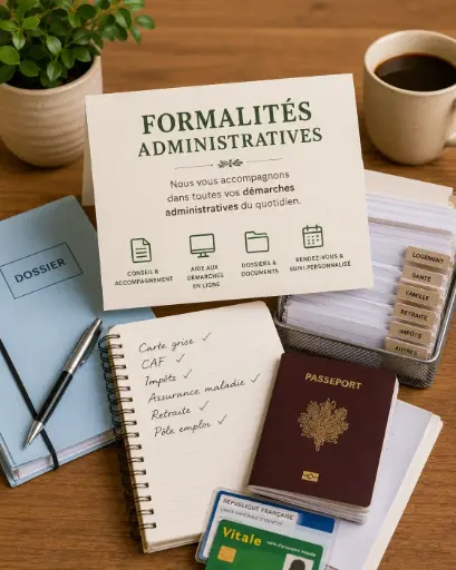 Demandes d'informations